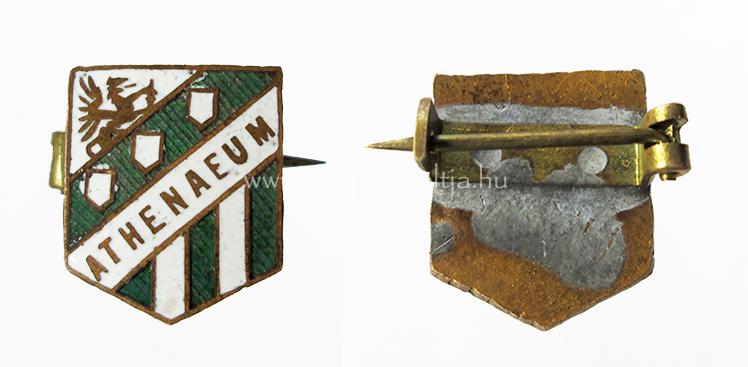 Athenaeum Sport Club jelv�ny